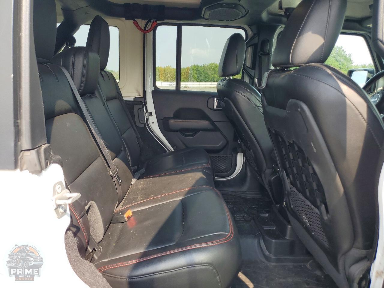 2021 JEEP WRANGLER — фото 11
