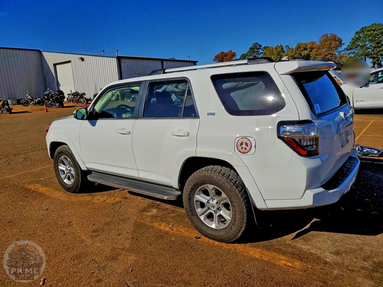 2023 TOYOTA 4RUNNER — фото 2
