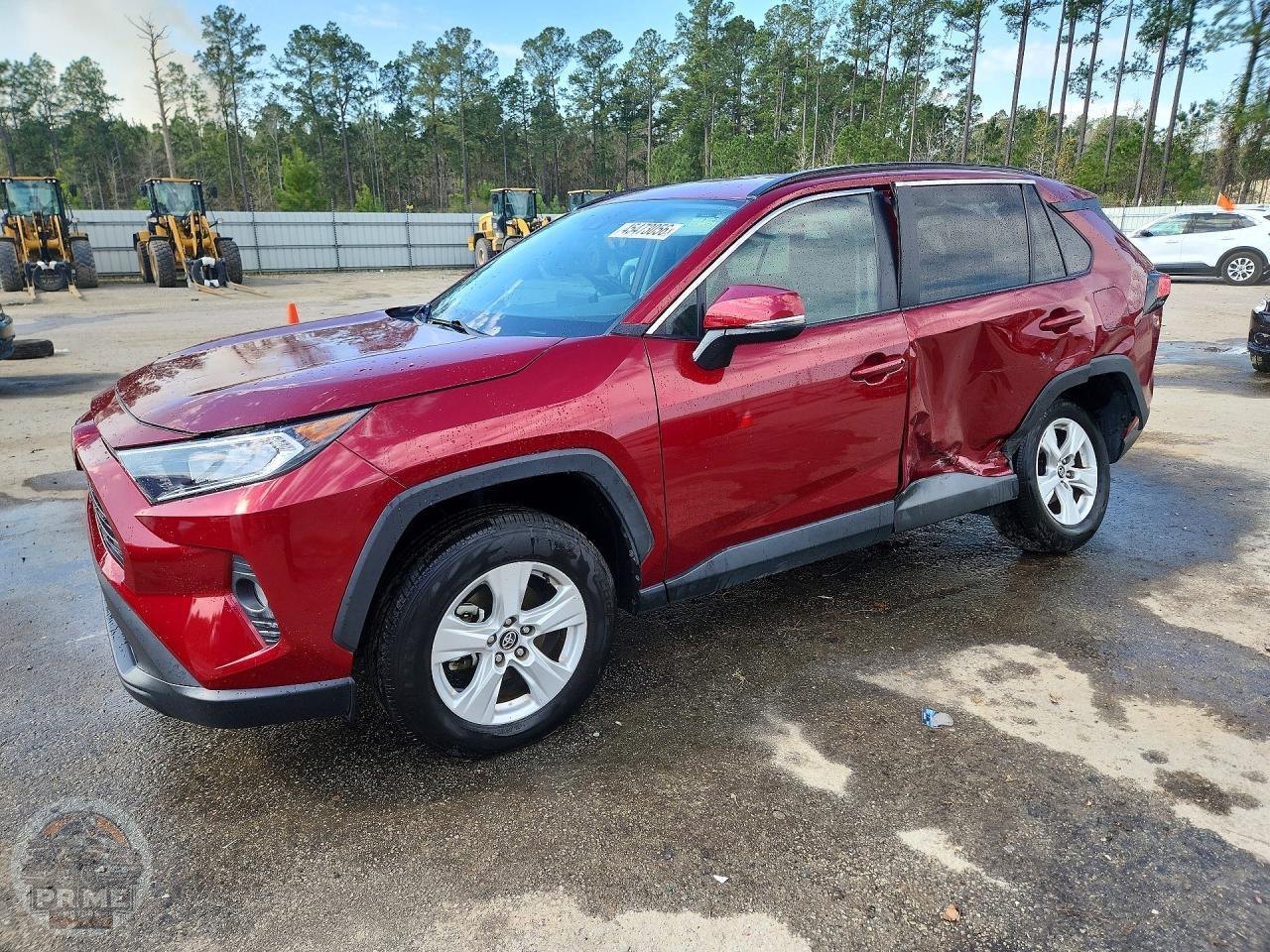 2020 TOYOTA RAV4 — фото 1