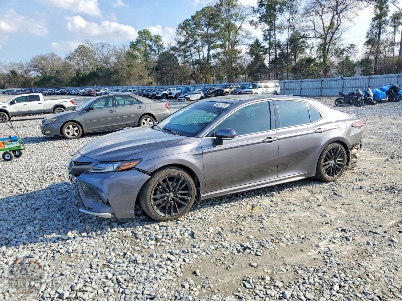2021 TOYOTA CAMRY — фото 1