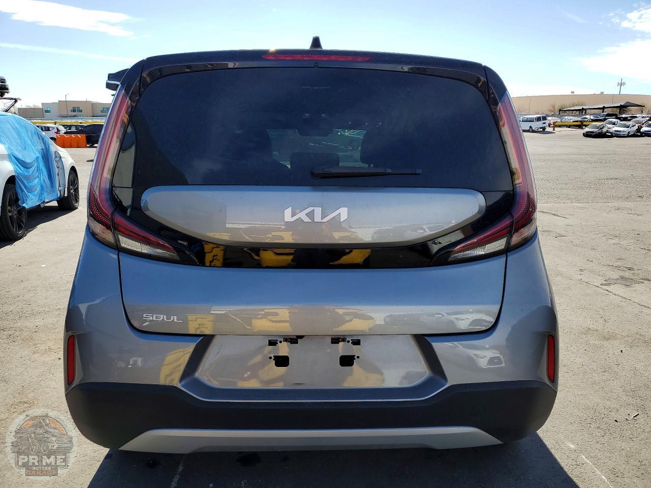 2024 KIA SOUL — фото 6