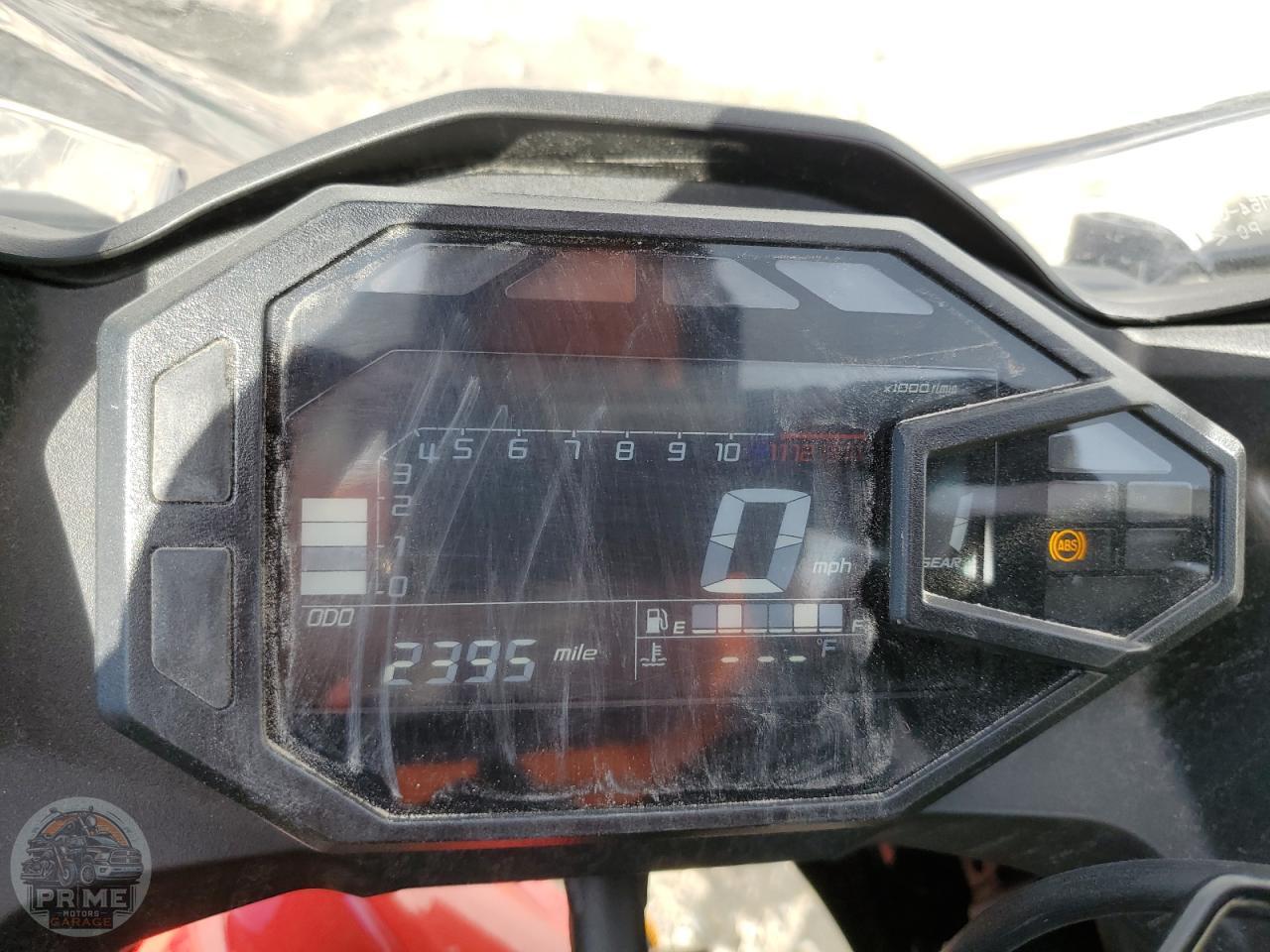 2025 KAWASAKI EX500 — фото 14