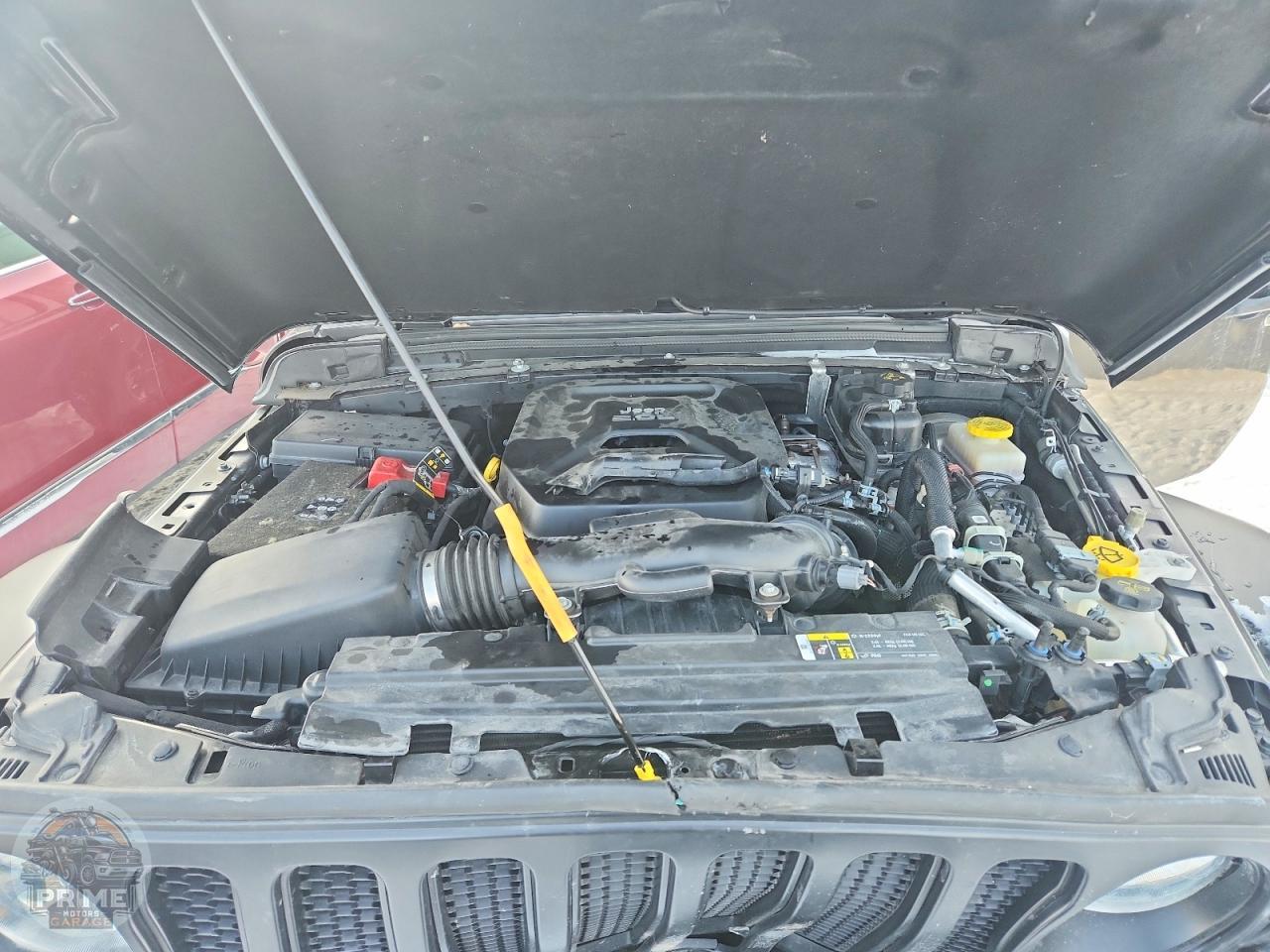 2020 JEEP WRANGLER — фото 12