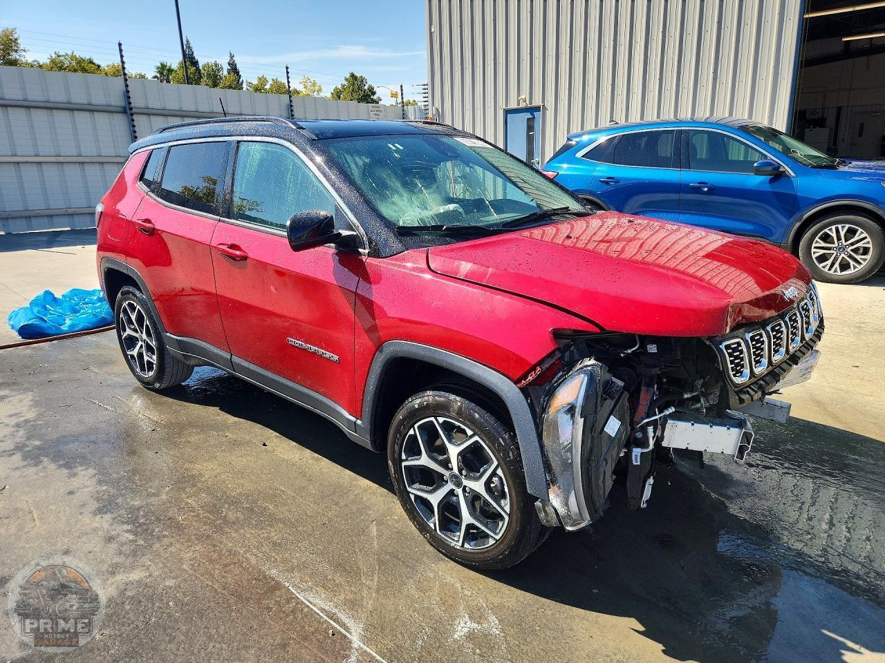 2025 JEEP COMPASS — фото 4