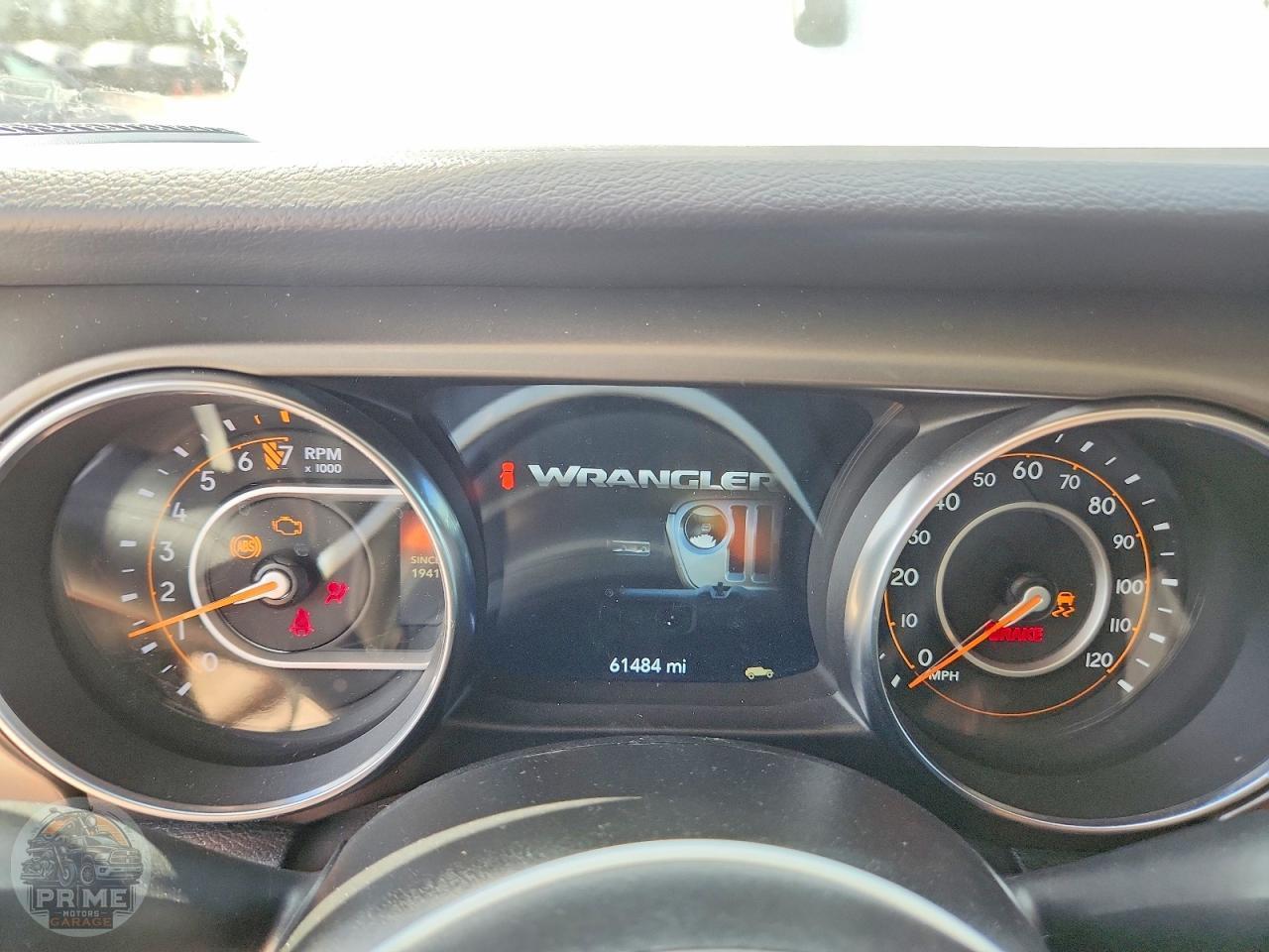 2022 JEEP WRANGLER — фото 9