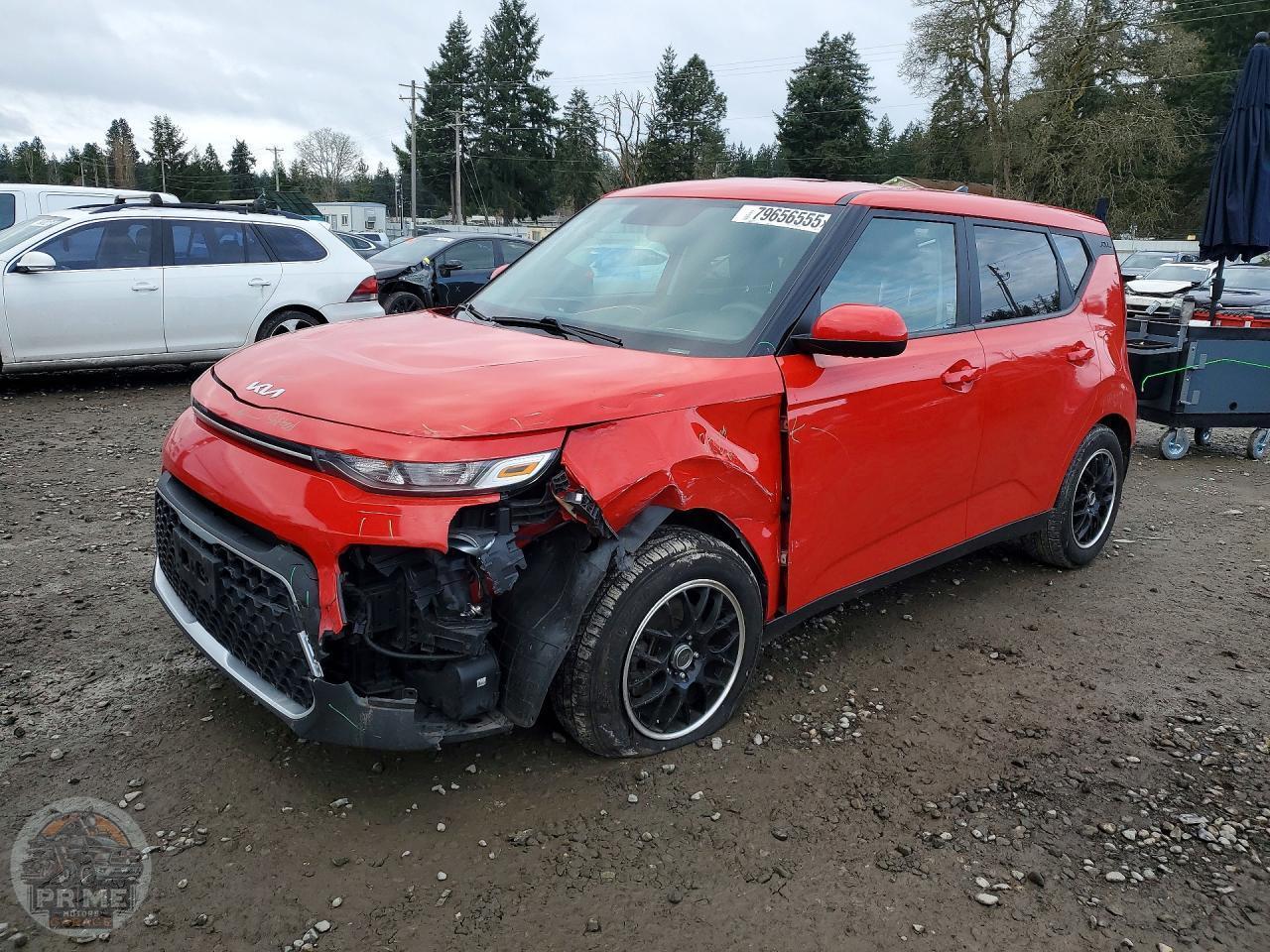 2022 KIA SOUL — фото 1