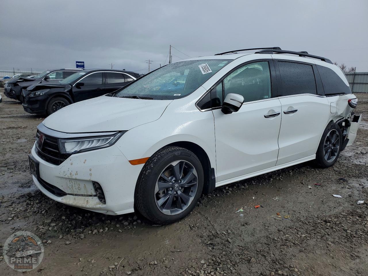 2022 HONDA ODYSSEY — фото 1