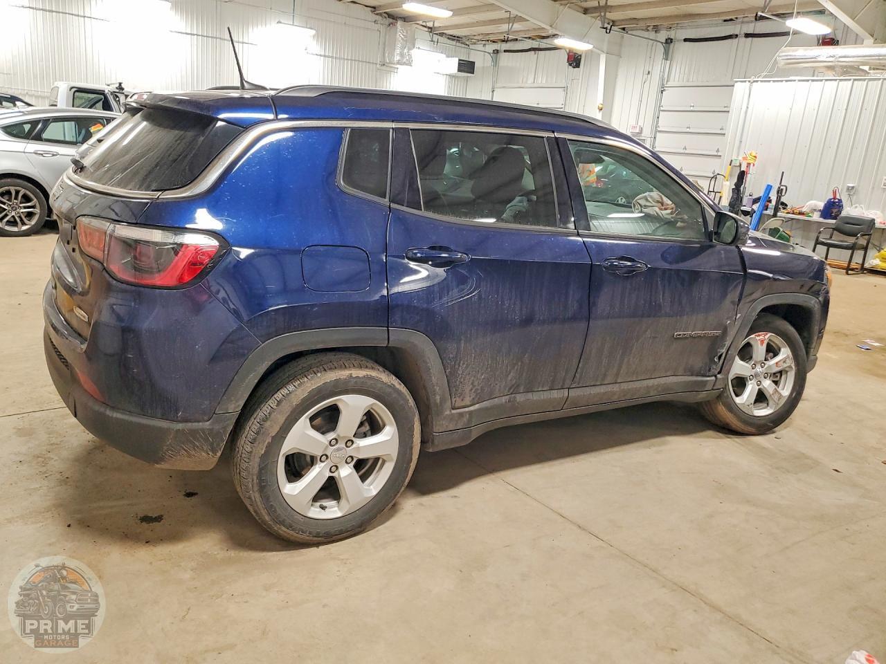 2021 JEEP COMPASS — фото 3