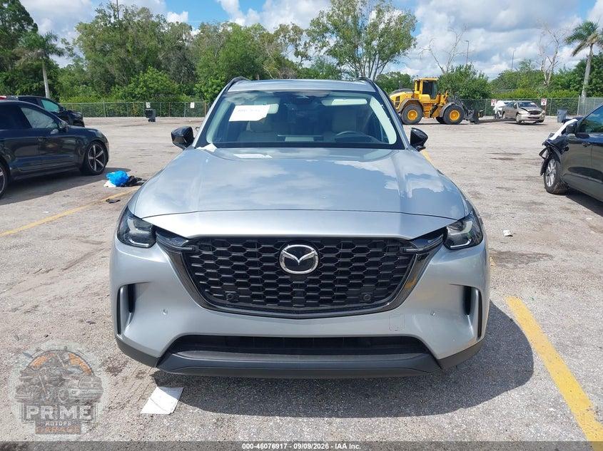 2025 MAZDA CX-90 PHEV PREMIUM SPORT — фото 11
