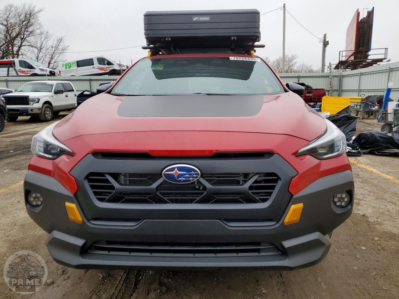 2025 SUBARU CROSSTREK — фото 5