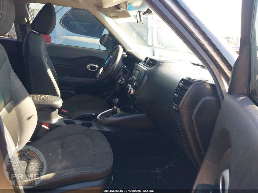 2016 KIA SOUL — фото 5