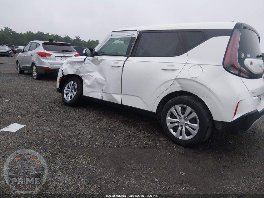 2025 KIA SOUL LX — фото 6