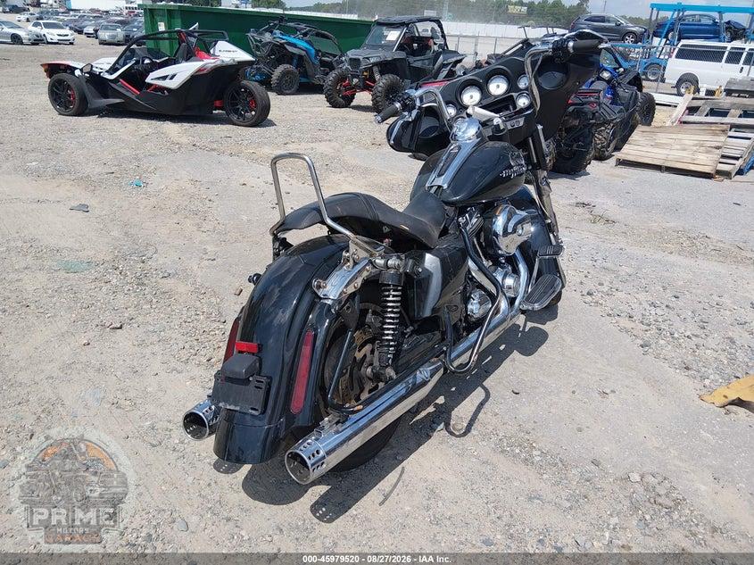 2009 HARLEY-DAVIDSON FLHX (STREET GLIDE) — фото 4