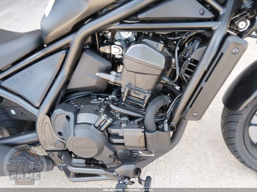 2026 HONDA CMX1100 D — фото 8