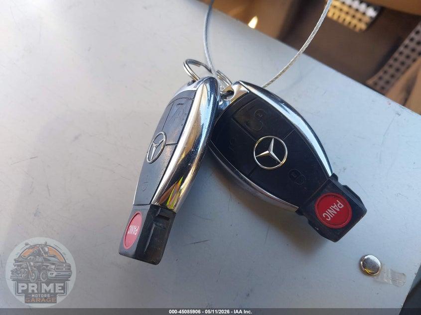 2009 MERCEDES-BENZ C 300 SPORT 4MATIC — фото 11