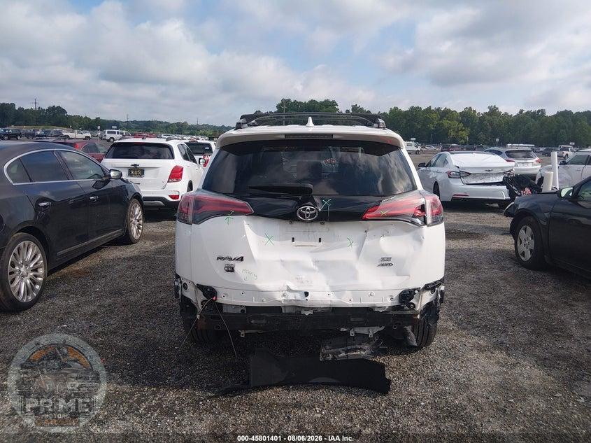 2017 TOYOTA RAV4 SE — фото 17