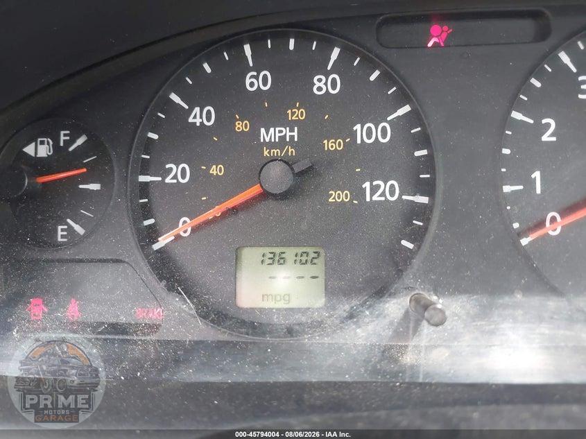 2006 NISSAN SENTRA 1.8S — фото 7