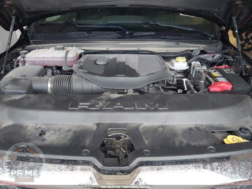 2026 RAM 1500 LARAMIE  4X4 5'7 BOX — фото 10