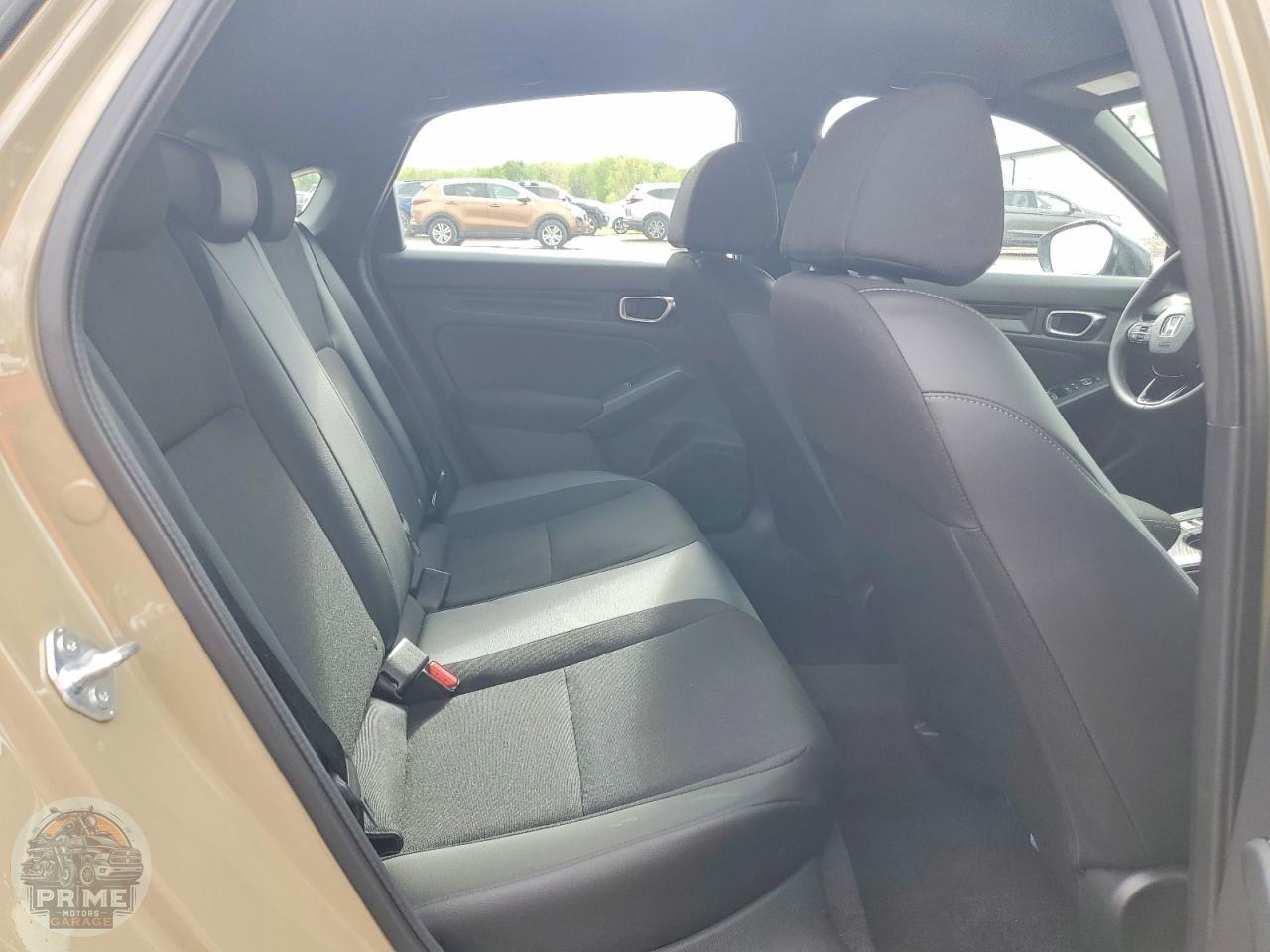 2026 HONDA CIVIC — фото 10