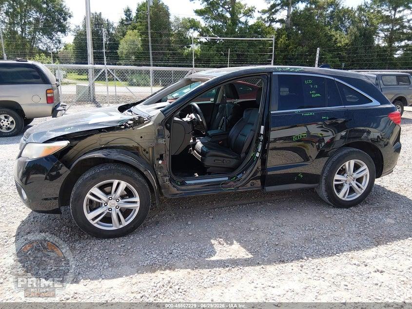 2015 ACURA RDX — фото 6