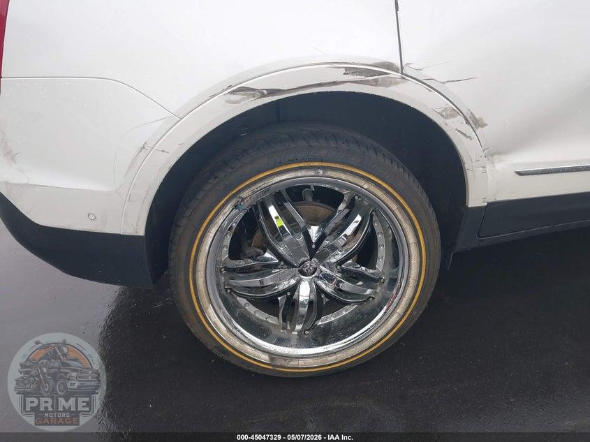 2018 CADILLAC XT5 PLATINUM — фото 6
