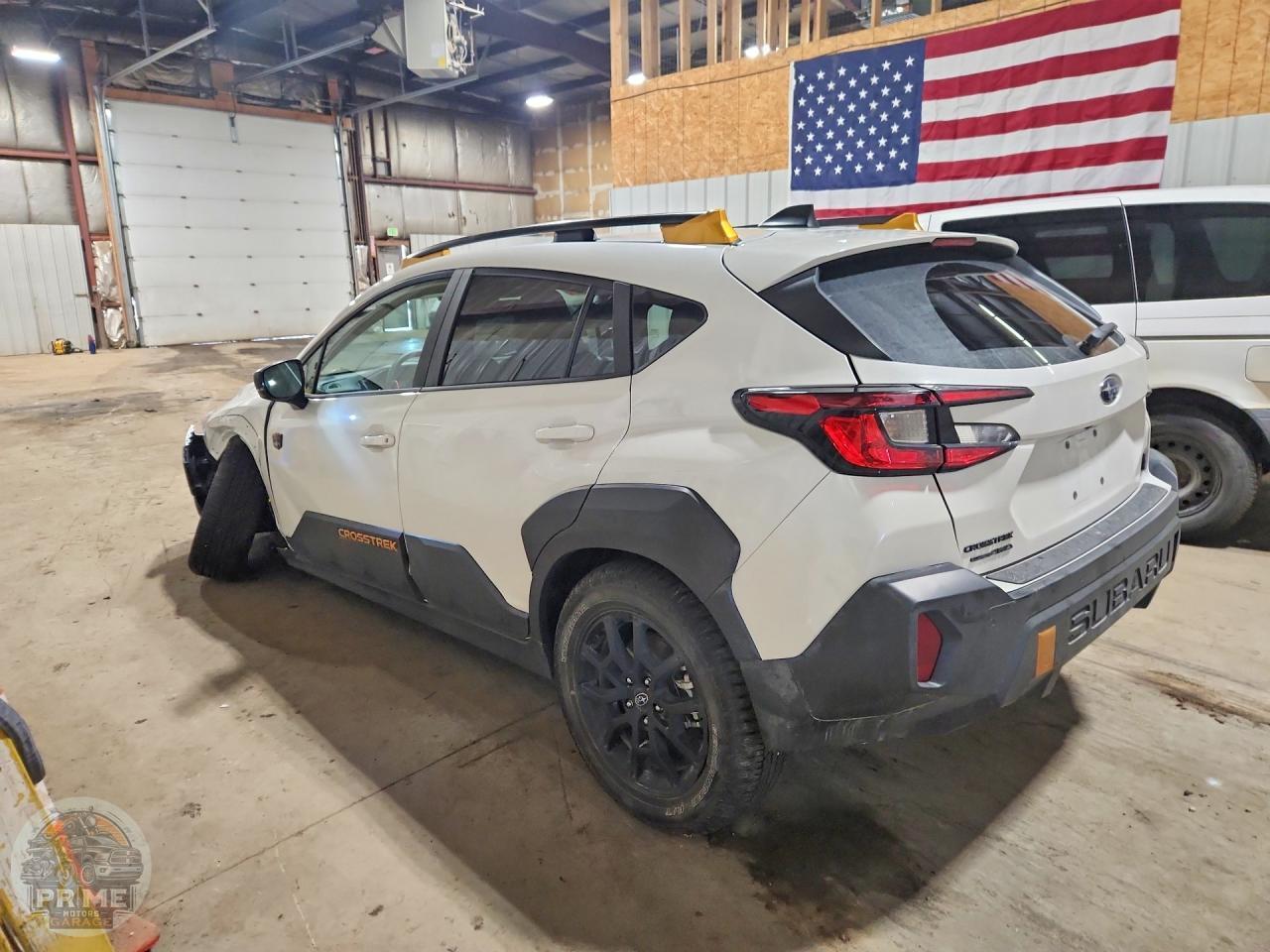 2026 SUBARU CROSSTREK — фото 2