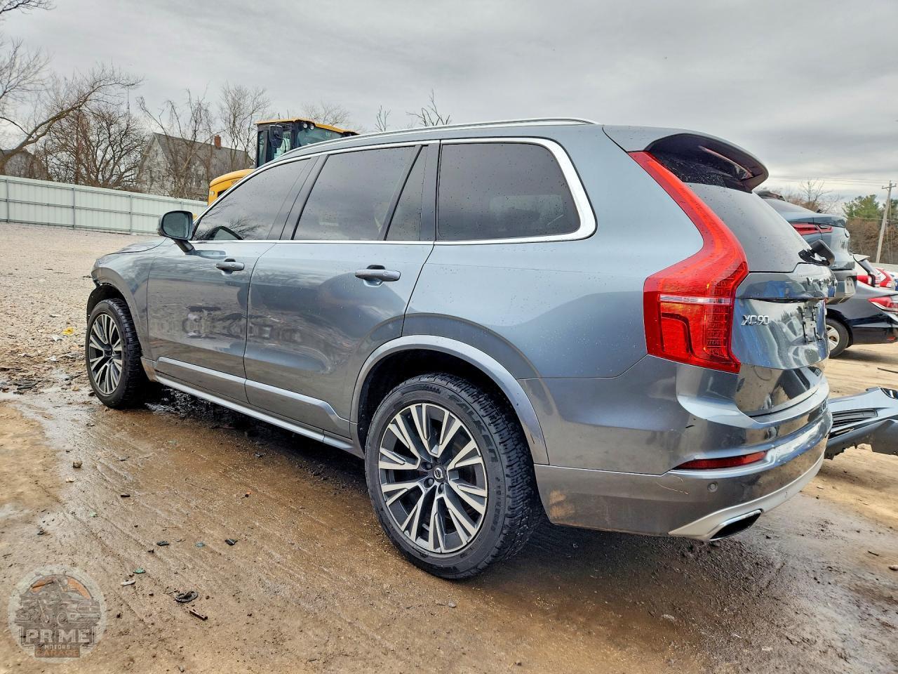 2020 VOLVO XC90 — фото 2