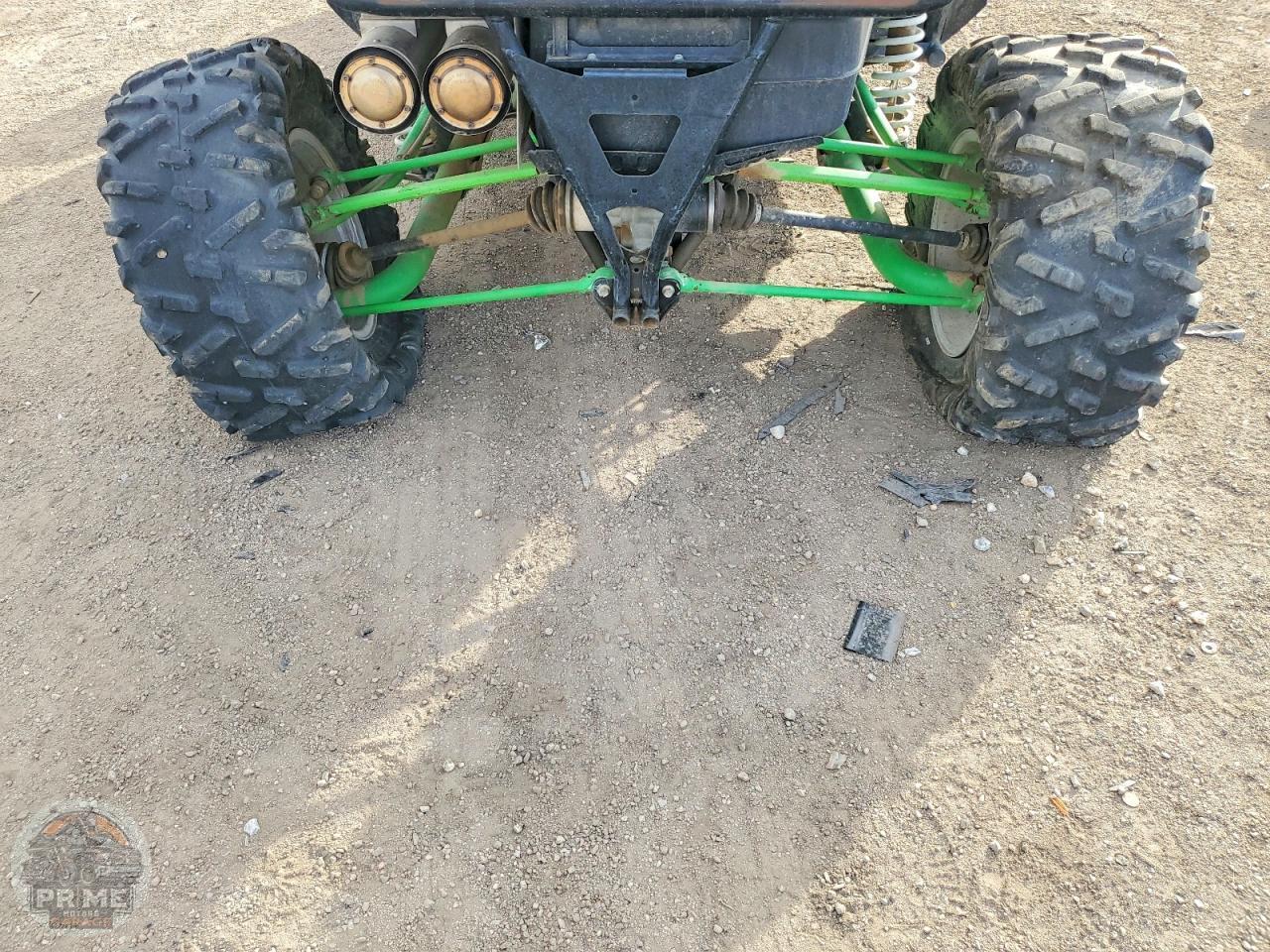 2012 ARCTIC CAT WILDCAT — фото 9