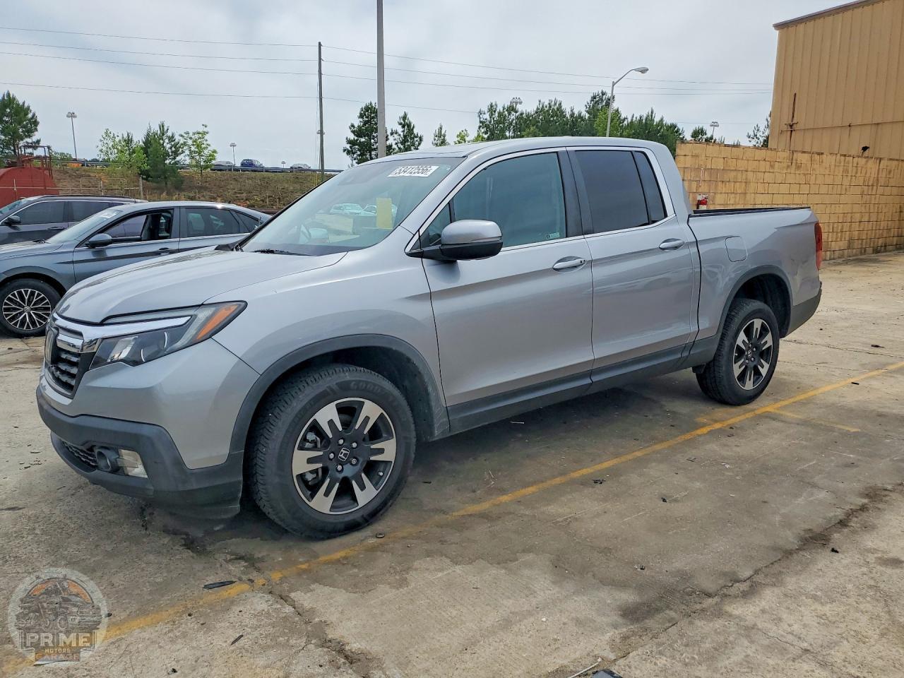 2020 HONDA RIDGELINE — фото 1