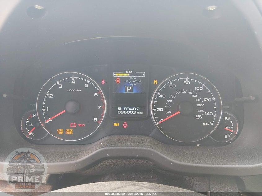 2013 SUBARU LEGACY 2.5I LIMITED — фото 7