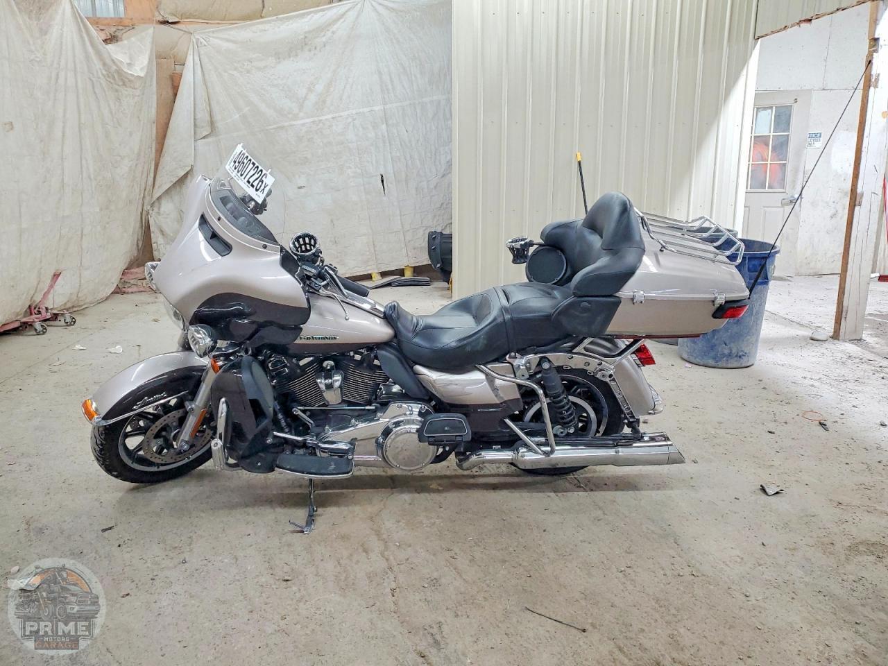 2018 HARLEY-DAVIDSON FLHTK (ULTRA LIMITED) — фото 3