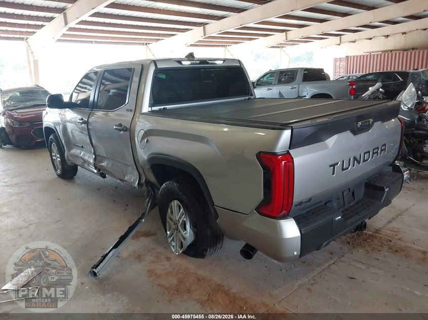 2026 TOYOTA TUNDRA SR5 CREWMAX 5.5' BED — фото 3