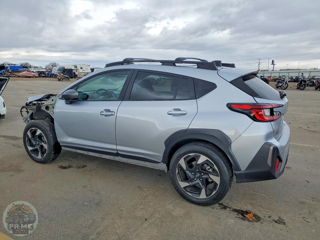 2024 SUBARU CROSSTREK — фото 2