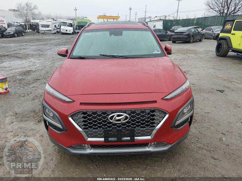2019 HYUNDAI KONA LIMITED — фото 11