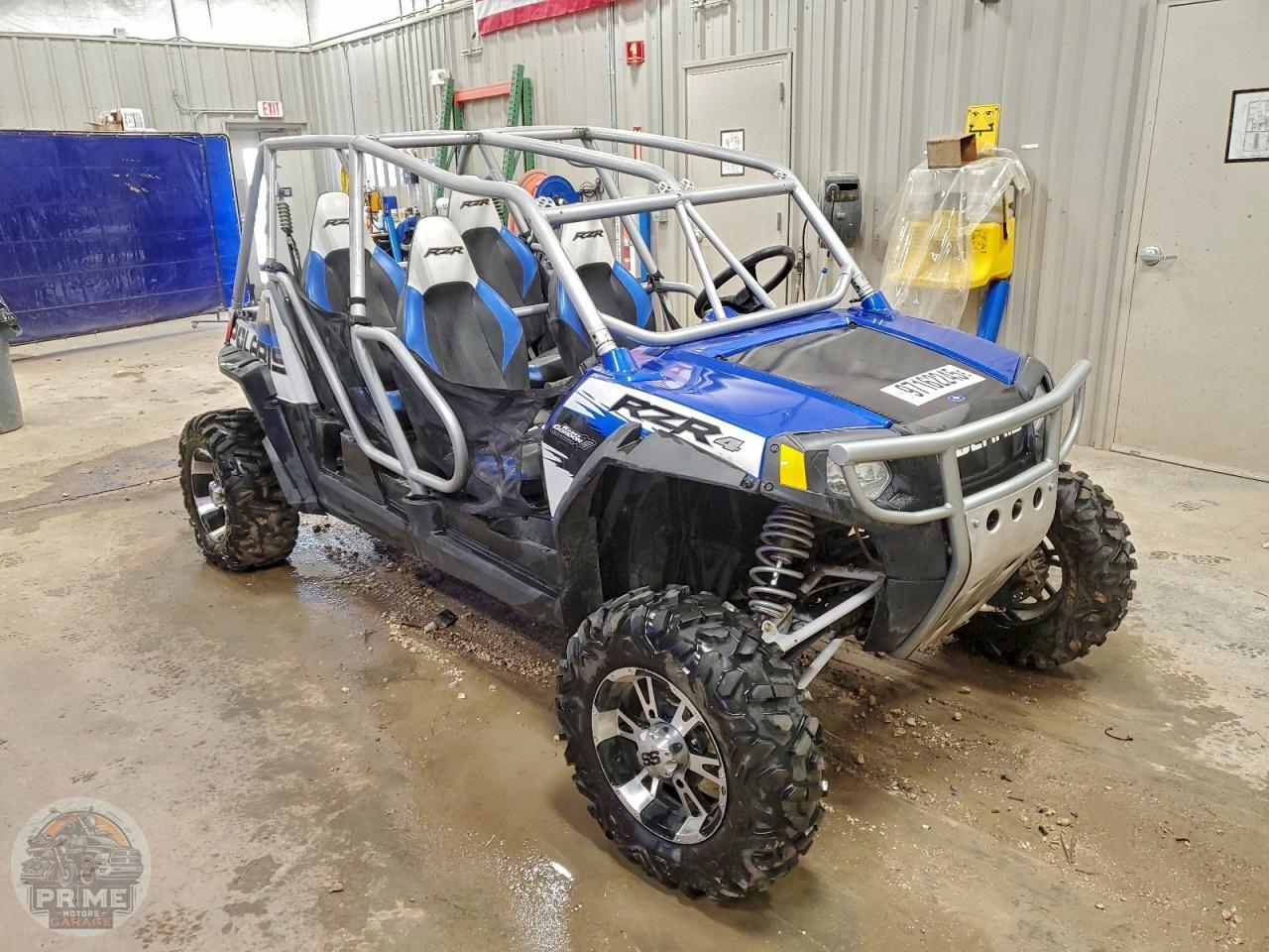 2010 POLARIS RANGER — фото 1