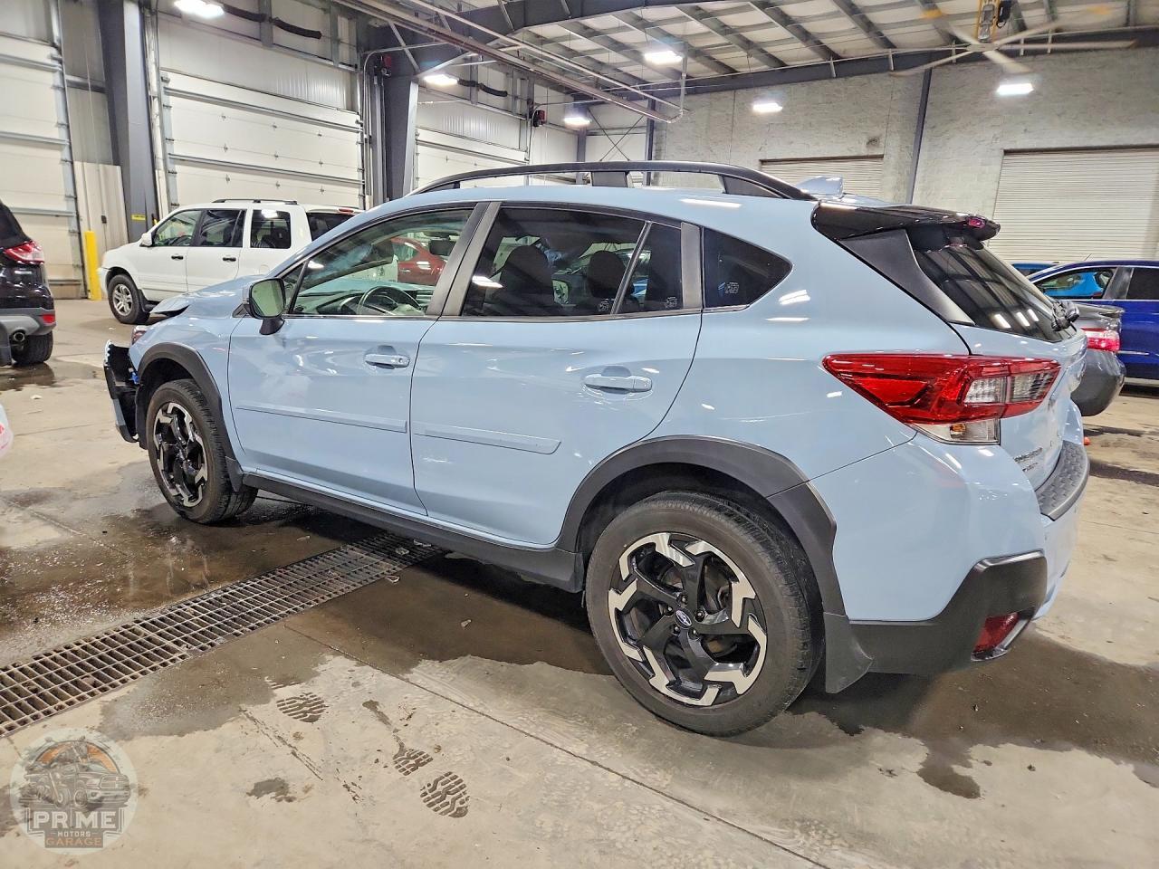 2021 SUBARU CROSSTREK — фото 2