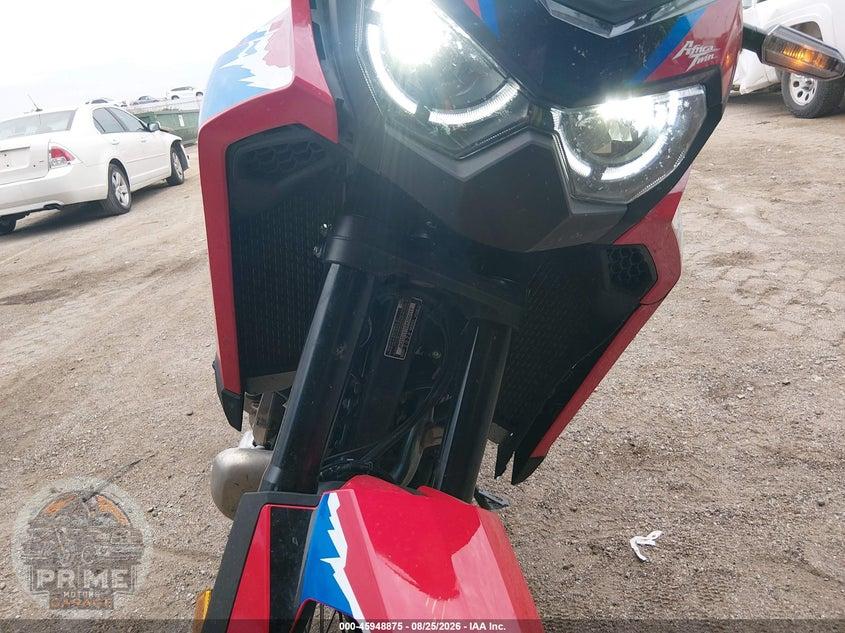 2024 HONDA CRF1000 A — фото 14