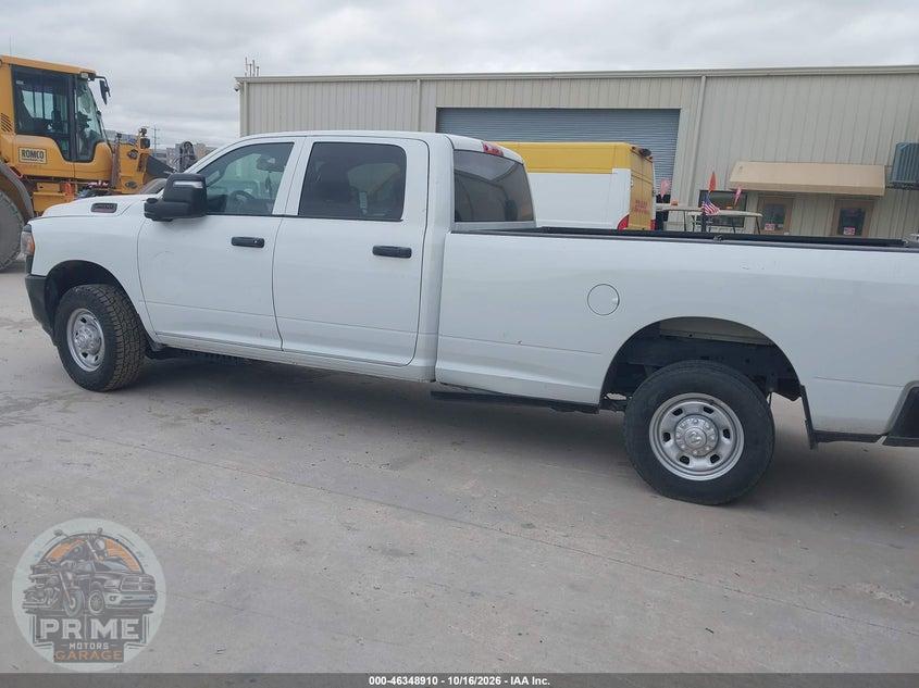 2024 RAM 2500 TRADESMAN  4X2 8' BOX — фото 15