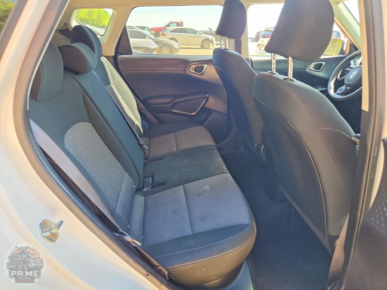 2021 KIA SOUL — фото 10