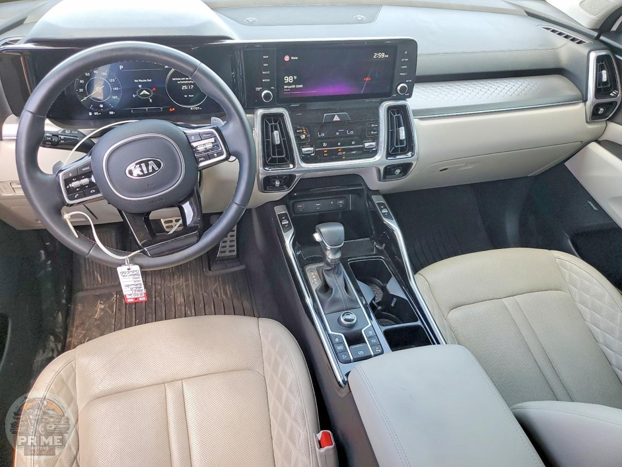 2021 KIA SORENTO — фото 8