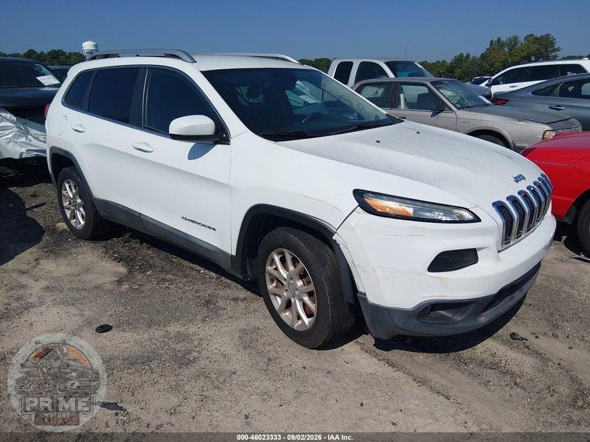 2015 JEEP CHEROKEE LATITUDE — фото 1