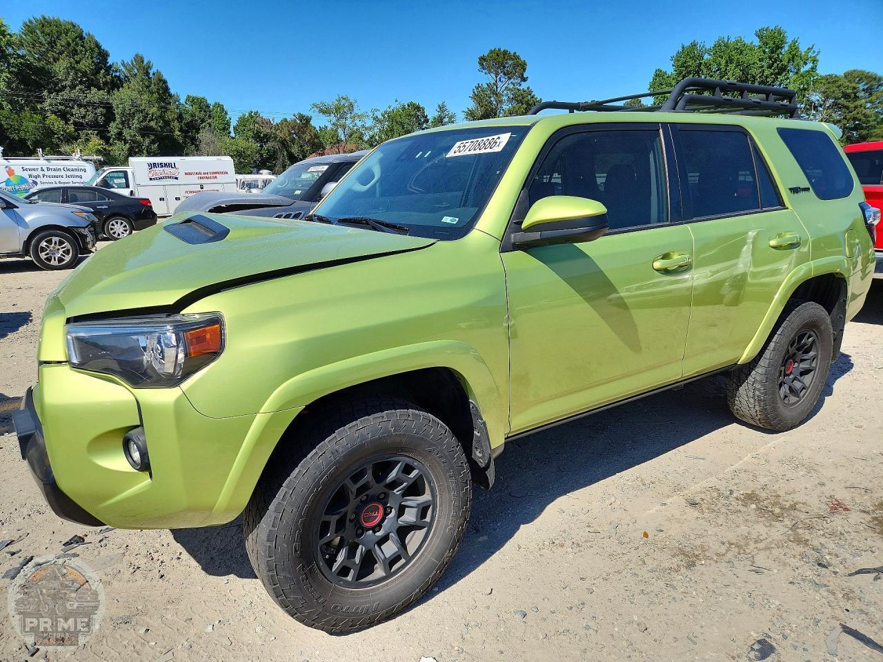 2022 TOYOTA 4RUNNER — фото 1