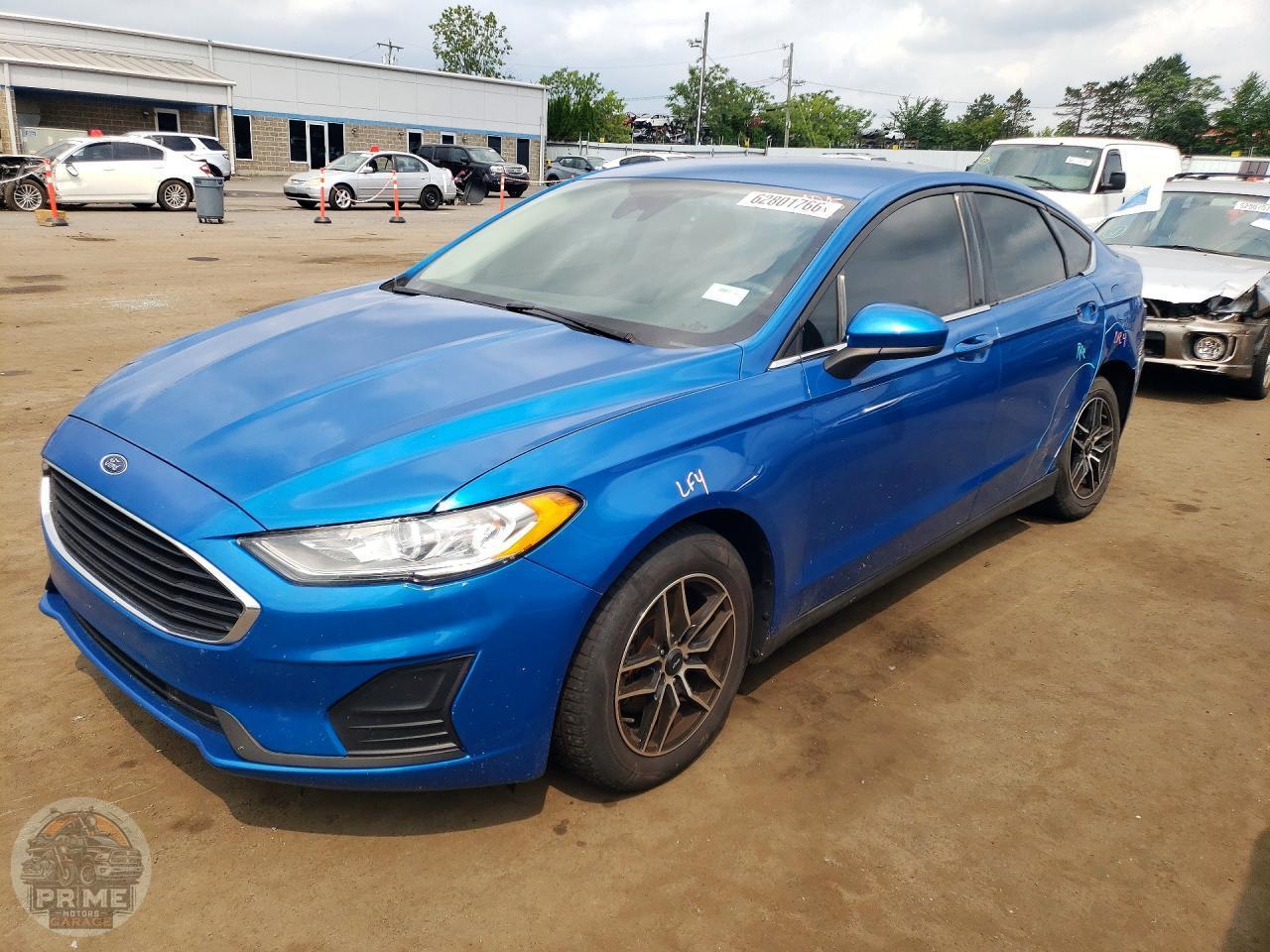2020 FORD FUSION — фото 1