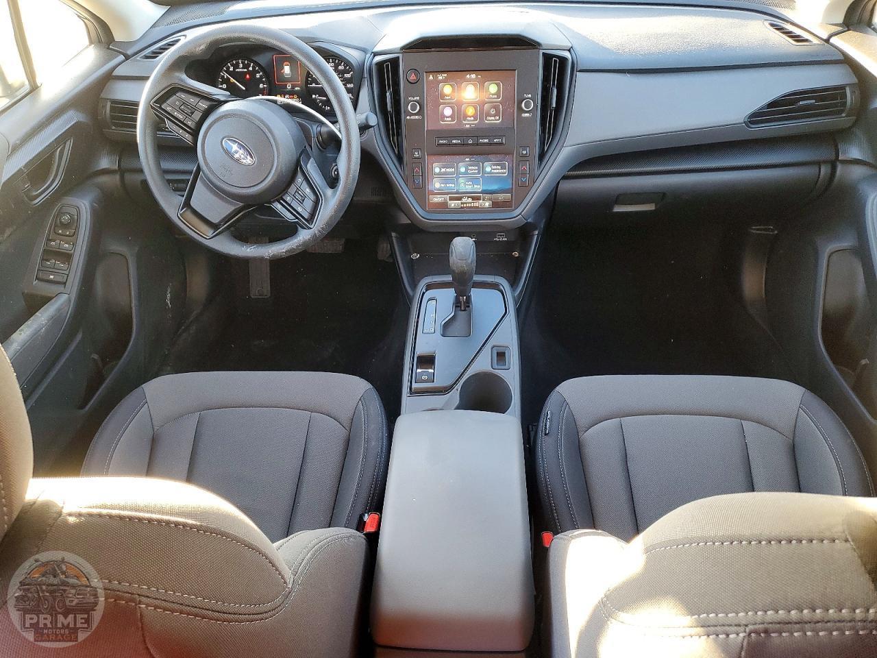 2025 SUBARU CROSSTREK — фото 8
