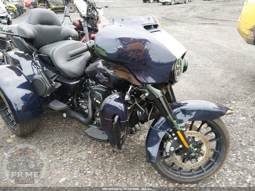 2025 HARLEY-DAVIDSON FLHTCUTG (TRI GLIDE ULTRA CLASSIC) — фото 1