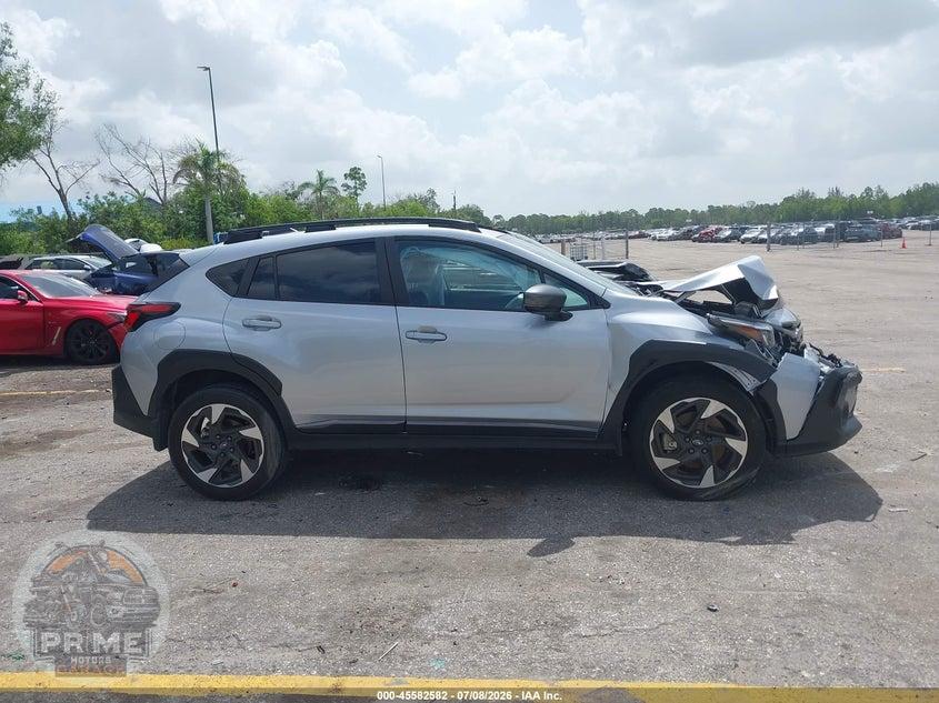 2025 SUBARU CROSSTREK LIMITED — фото 13