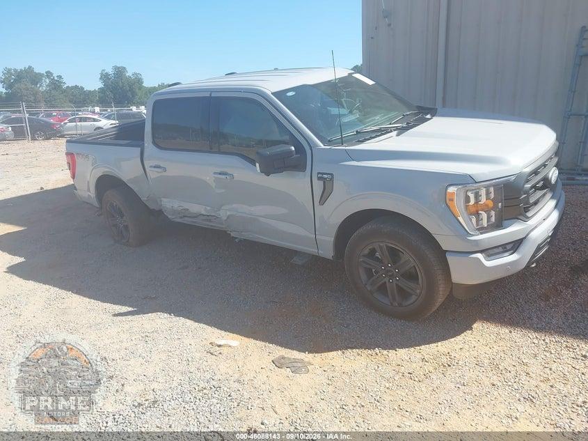 2023 FORD F-150 XLT — фото 1