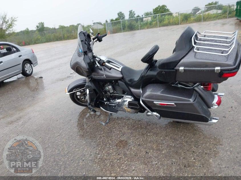 2014 HARLEY-DAVIDSON FLHTK (ULTRA LIMITED) ELECTRA GLIDE ULTRA LTD — фото 13