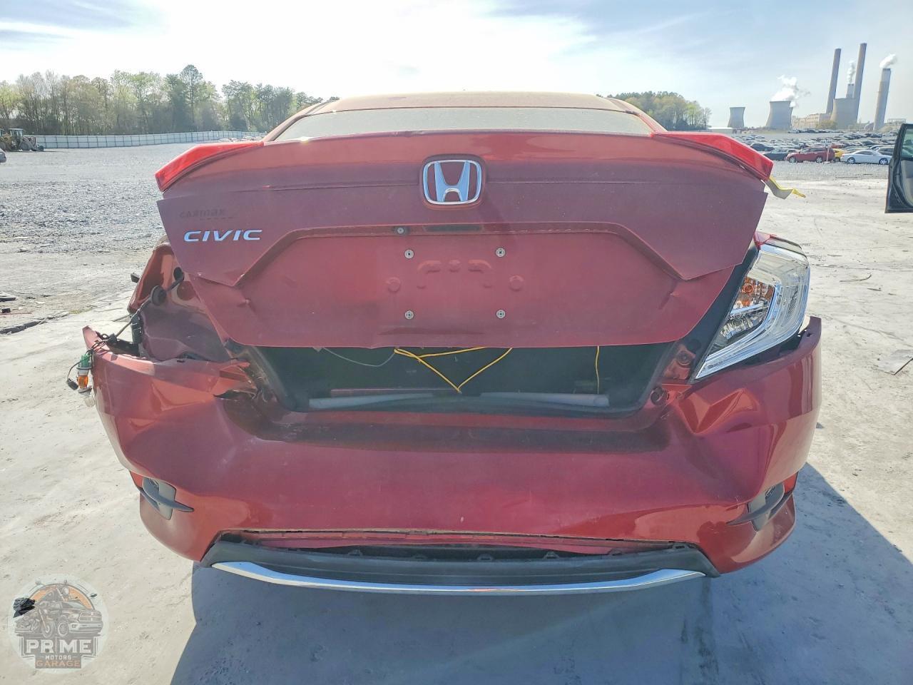 2020 HONDA CIVIC — фото 6
