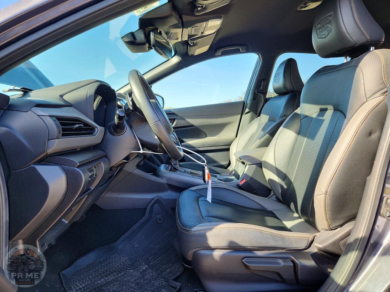 2025 SUBARU CROSSTREK — фото 7